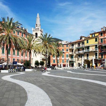 Appartement Cà de Lerse Lerici Terrace Extérieur photo