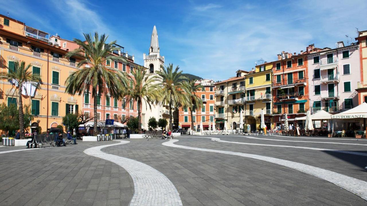 Appartement Cà de Lerse Lerici Terrace Extérieur photo