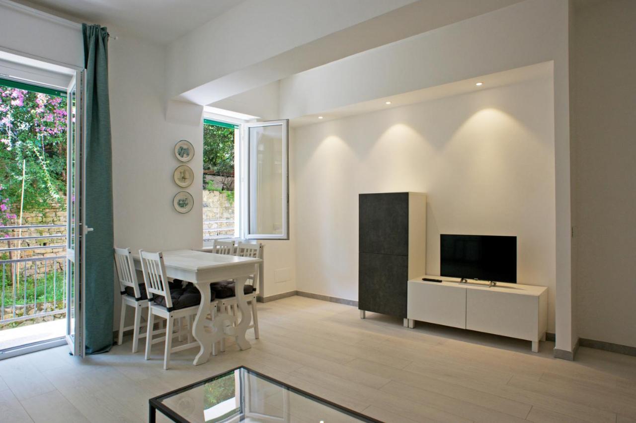 Appartement Cà de Lerse Lerici Terrace Extérieur photo