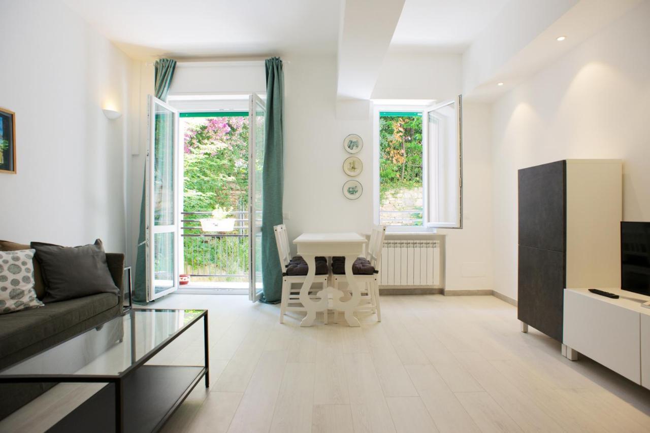 Appartement Cà de Lerse Lerici Terrace Extérieur photo