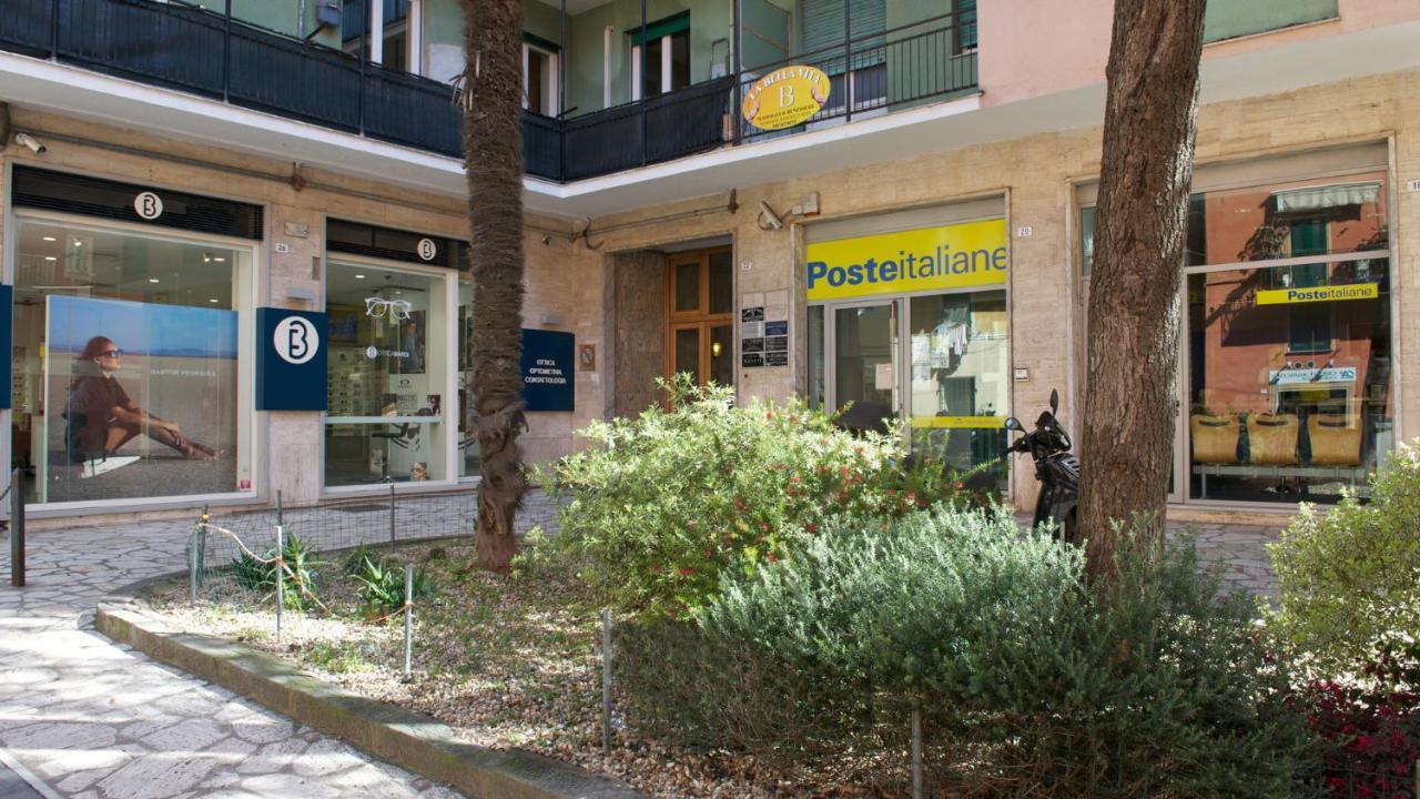 Appartement Cà de Lerse Lerici Terrace Extérieur photo