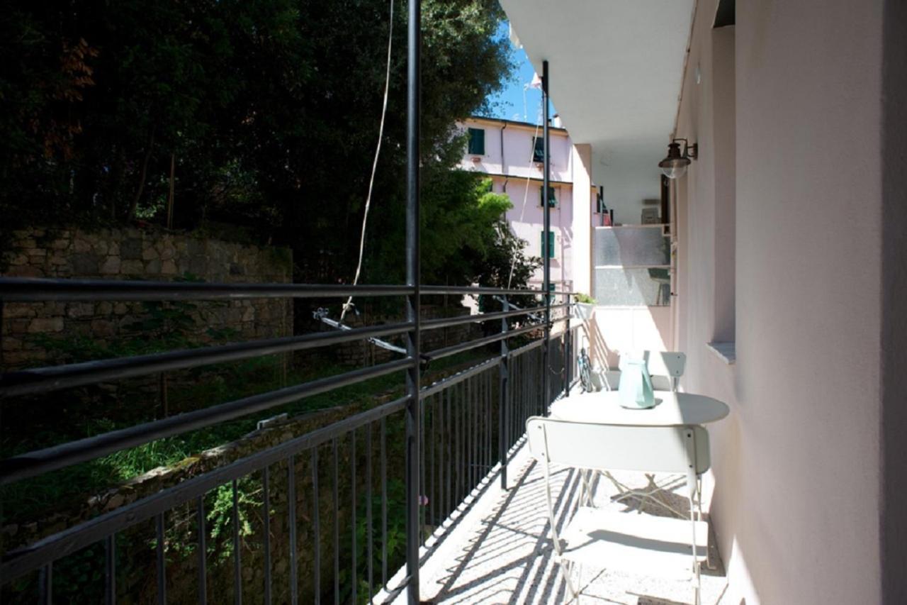 Appartement Cà de Lerse Lerici Terrace Extérieur photo